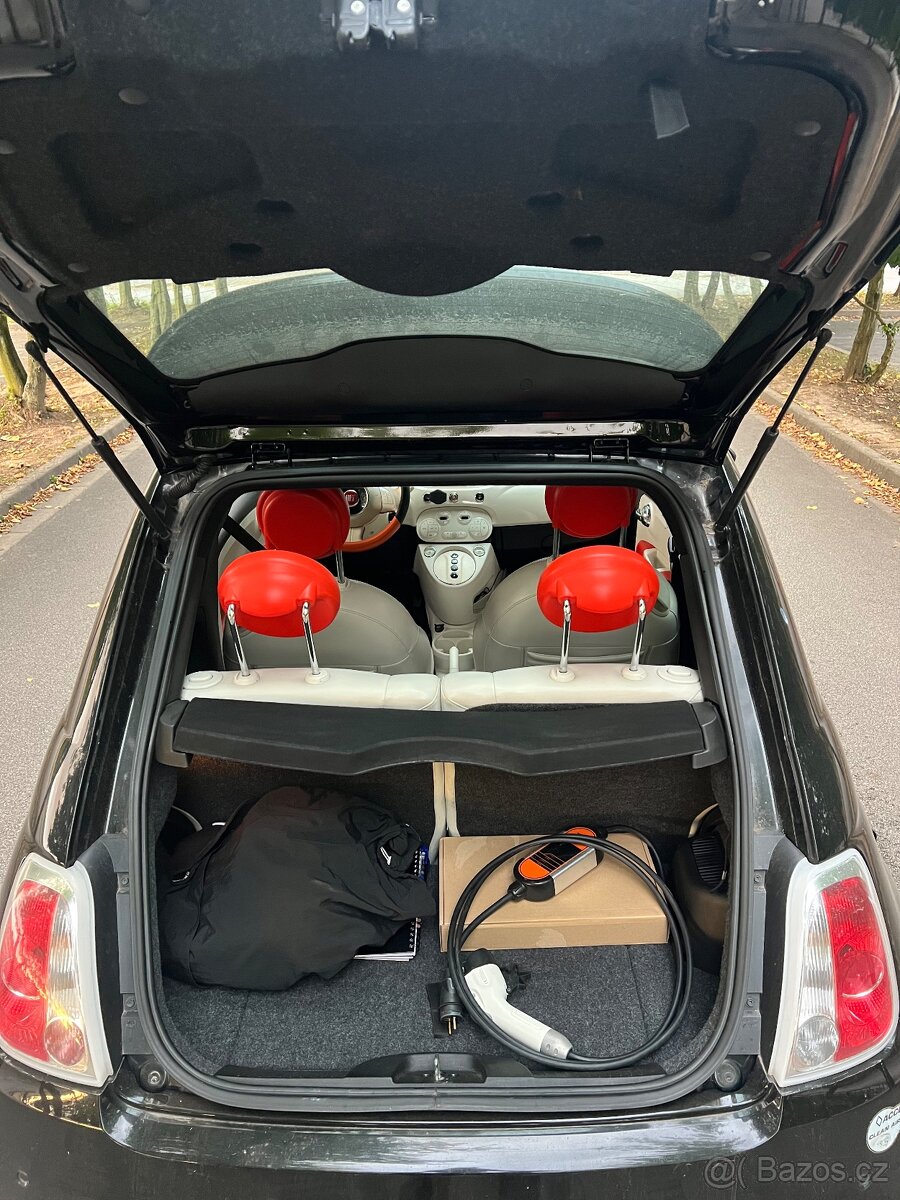 Fiat 500e 83kW 2014 - 12