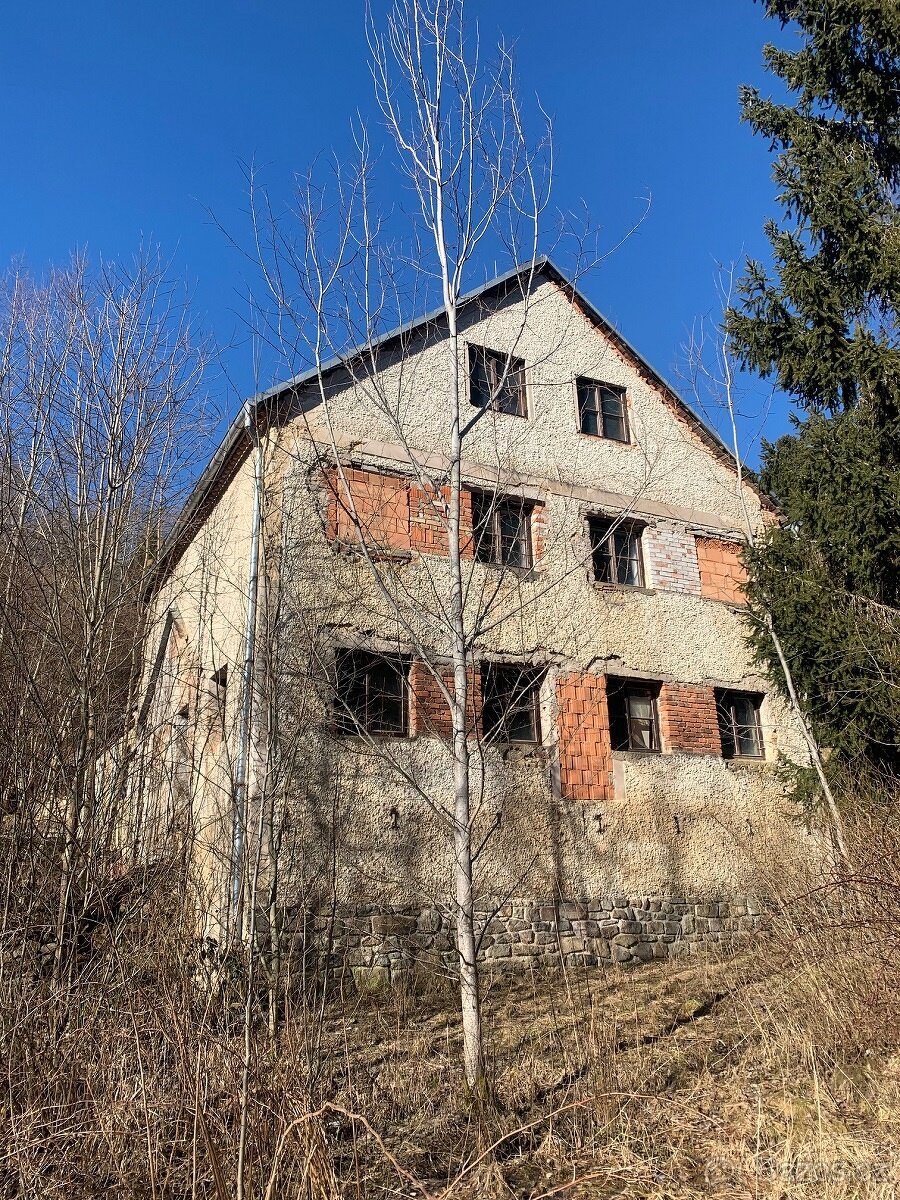 Prodej bývalého mlýna u Malše - 12