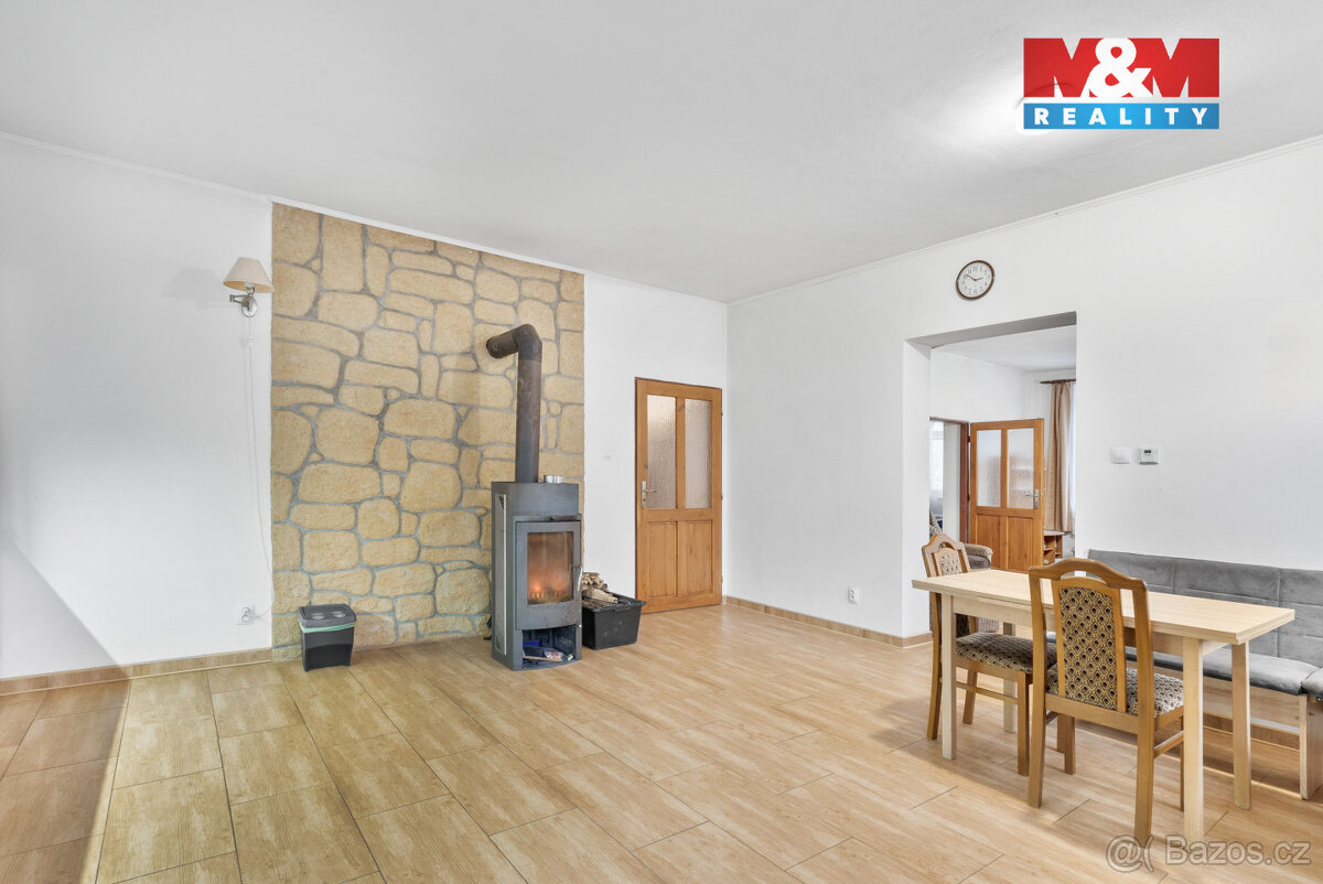 Prodej rodinného domu, 5779 m², Kerhartice - Česká Kamenice - 12