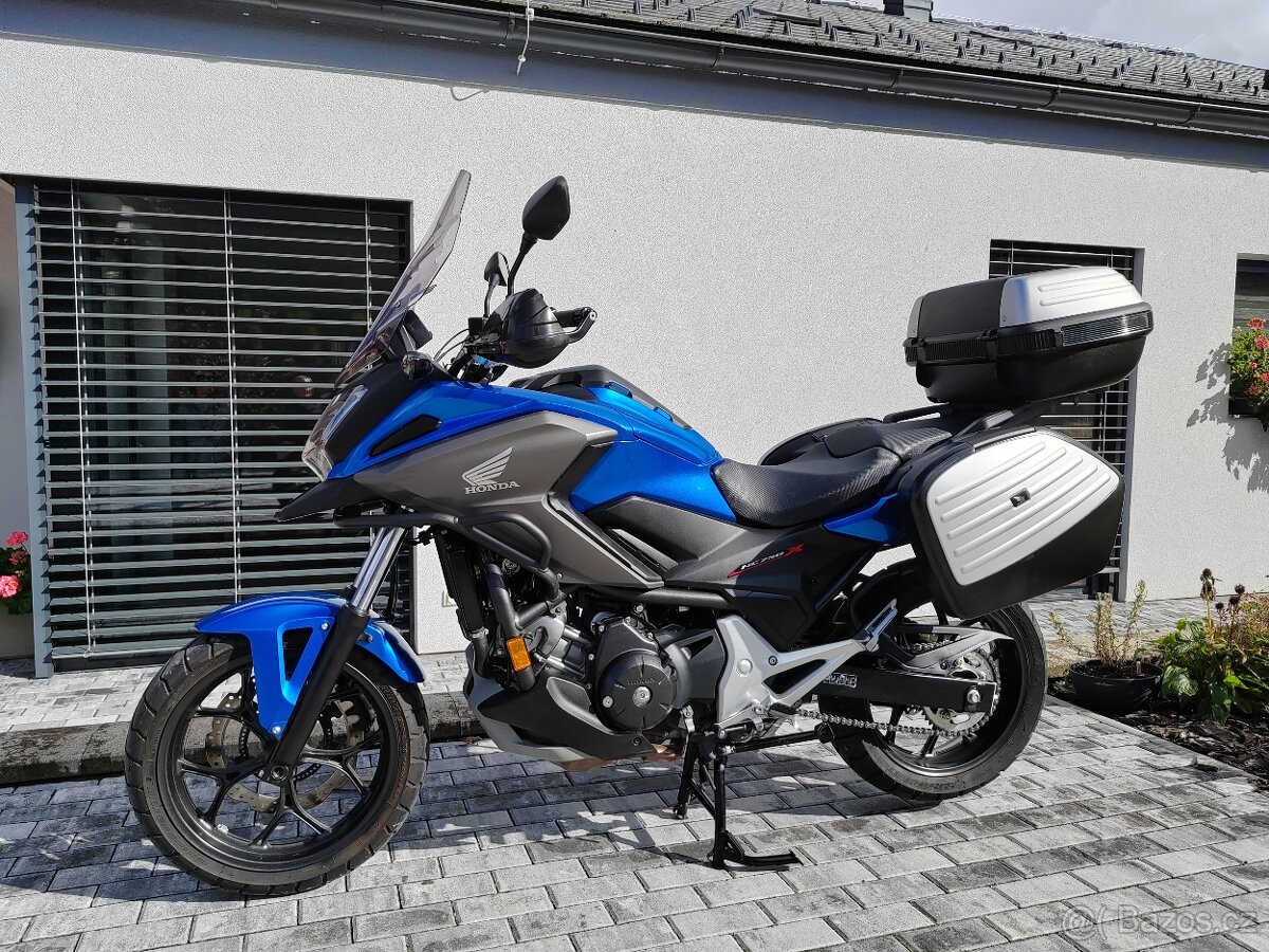 Honda Nc 750x - 12