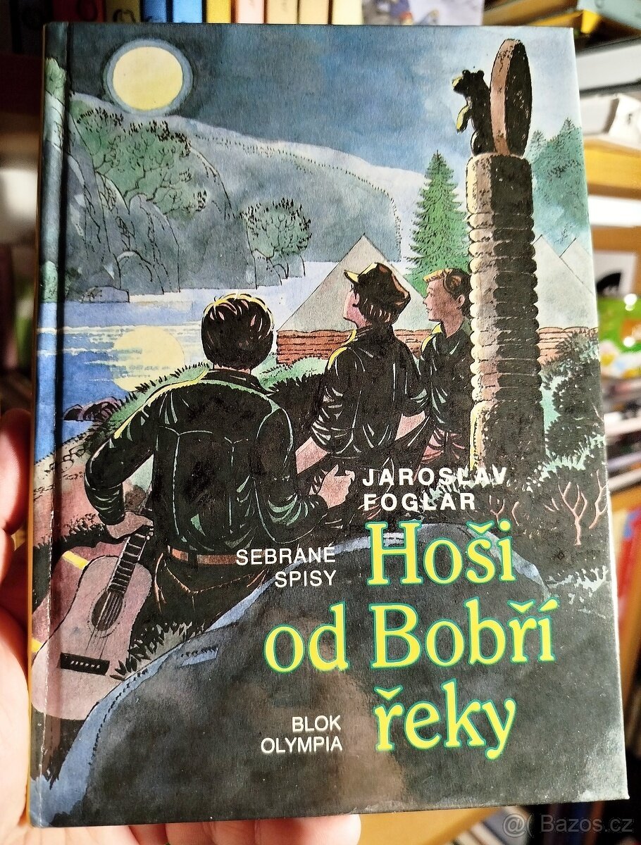 26x JAROSLAV FOGLAR - prodej Olympia sbírky - 12