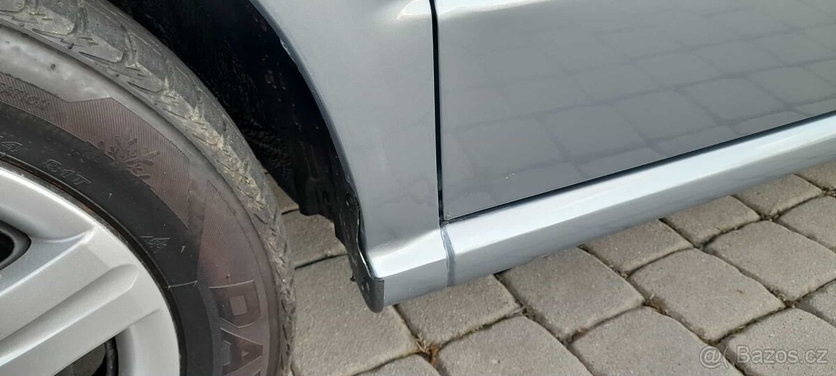 Prodám Škoda Fabia 1.9sdi 47 kW - 12