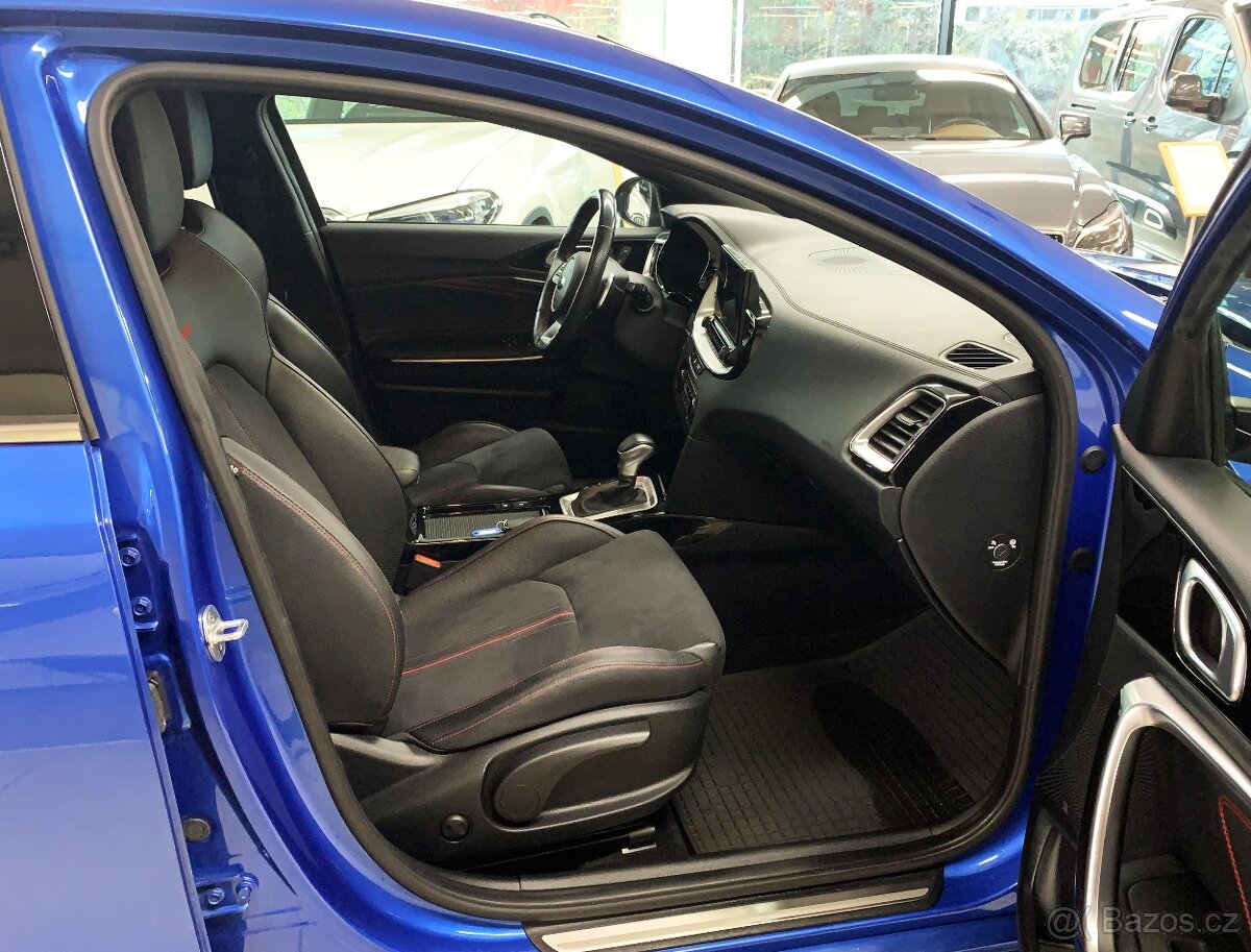 Kia ProCeed, 1.6 T-GDI 150kW GT DCT, ČR - 12