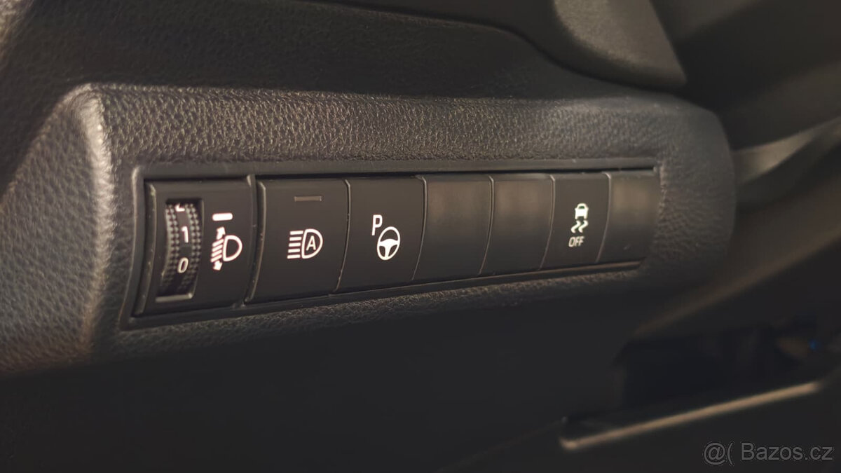 Toyota Corolla GR 1.8 Hybrid LPG - 12