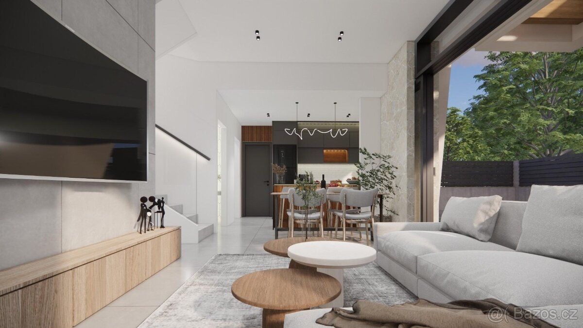 Moderní novostavby vil v La Herrada, Los Montesinos - 12