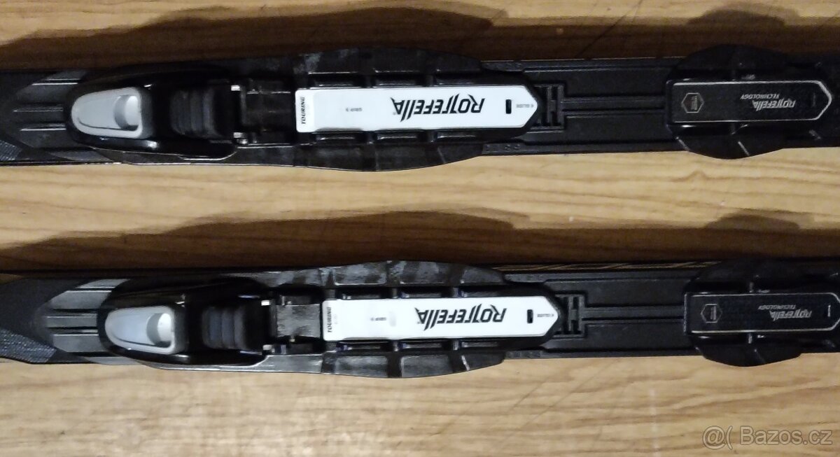 Kondiční běžky Sporten 182 cm (76-90 kg) s NNN vázáním - 12