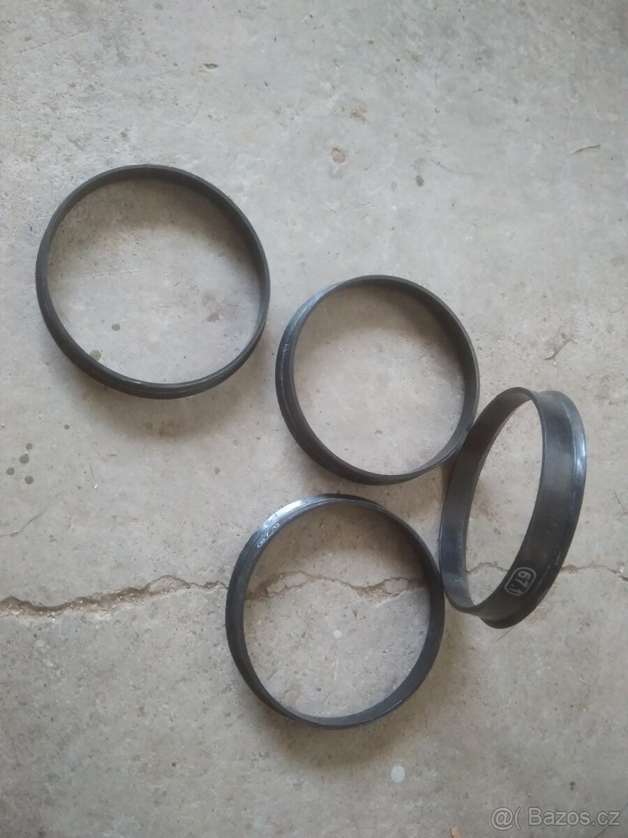 Alu kola R 16 5x114,3 - 12