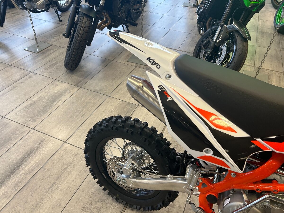 Kayo TT 190 R 2025 - 12