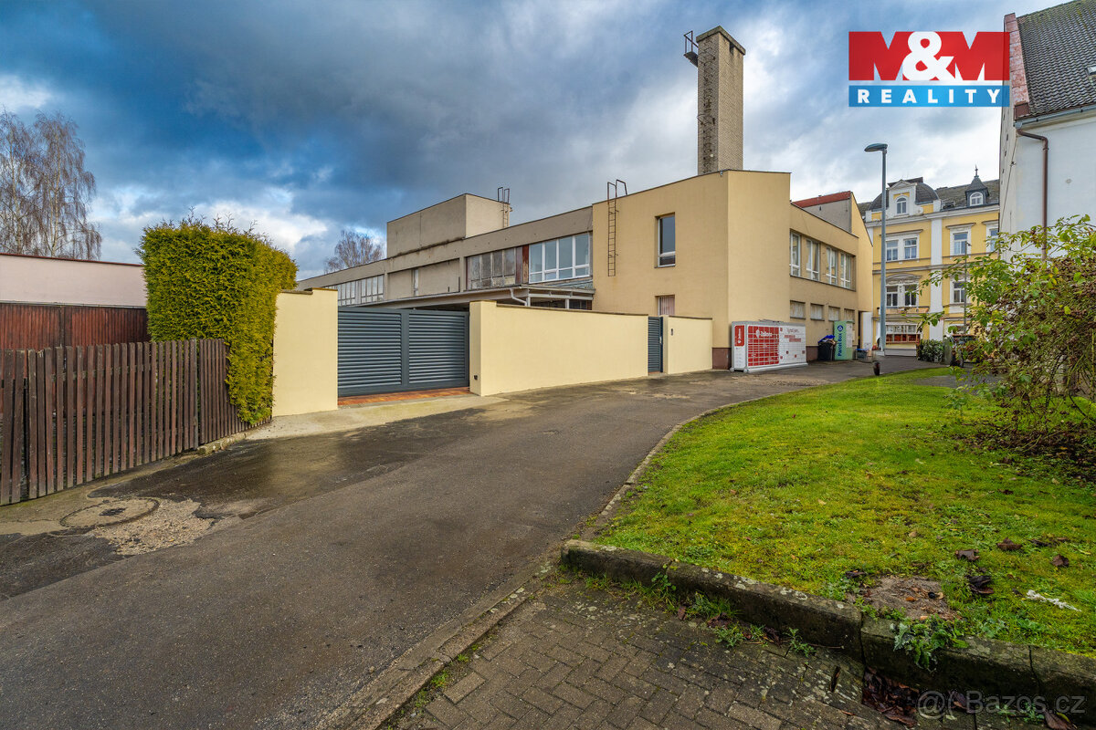 Pronájem kancelářského prostoru, 33m², Jablonné v Podještědí - 12