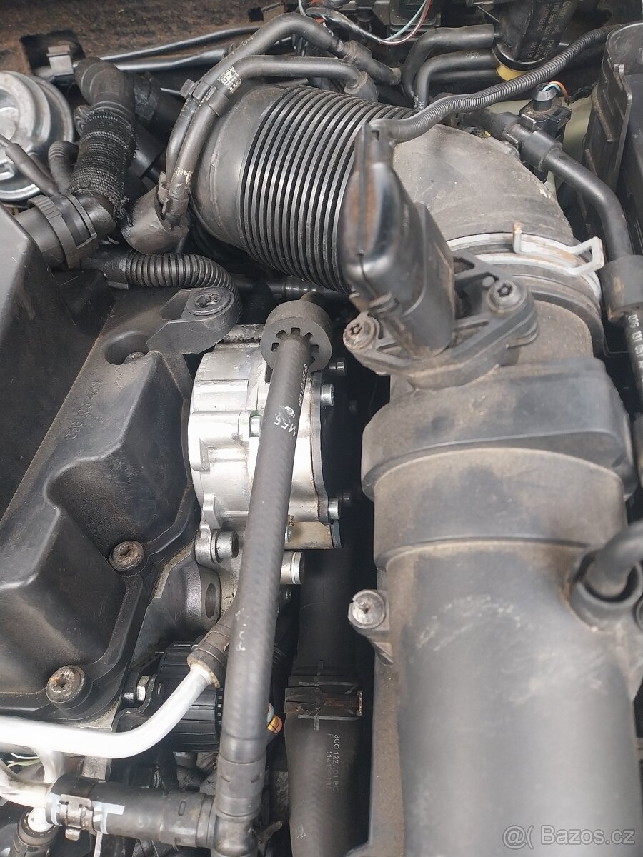 Vw Passat B6 2.0tdi 103kw-Bmp 8V. 2005/2006Rok - 12