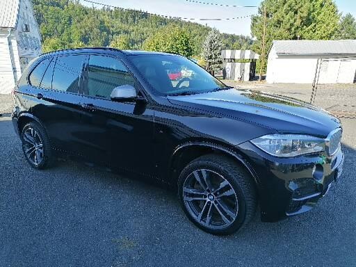 BMW X5 M50d NEBOURANO/NELAKOVANO, DPH-/rok 2015 - 12