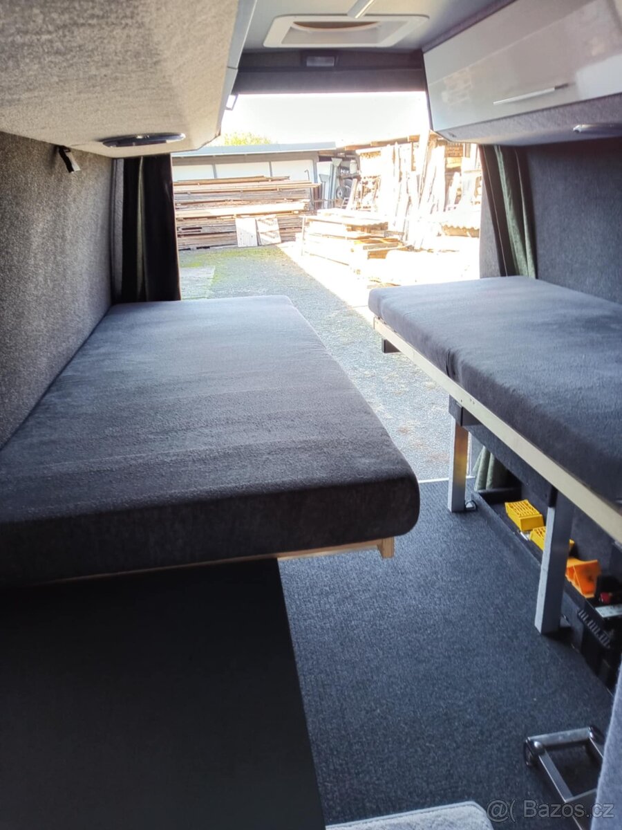 Obytný automobil IVECO Daily - 12