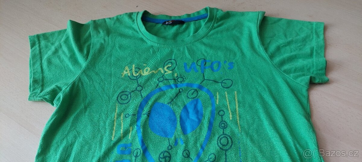 Dětské triko, tričko vel.146-152 - 12