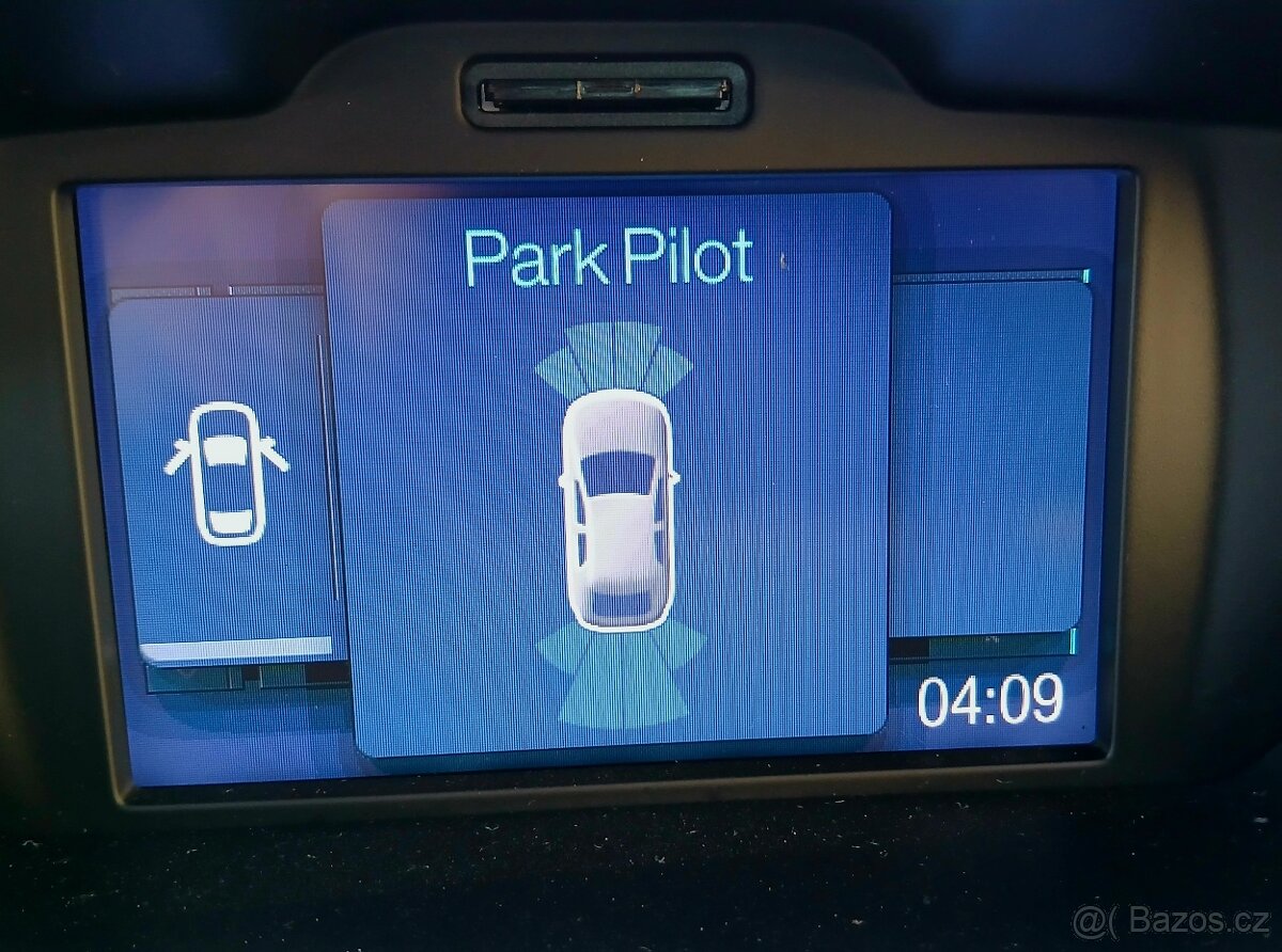 B-MAX 1.6 TDCi,70Kw,Výborný stav. - 12