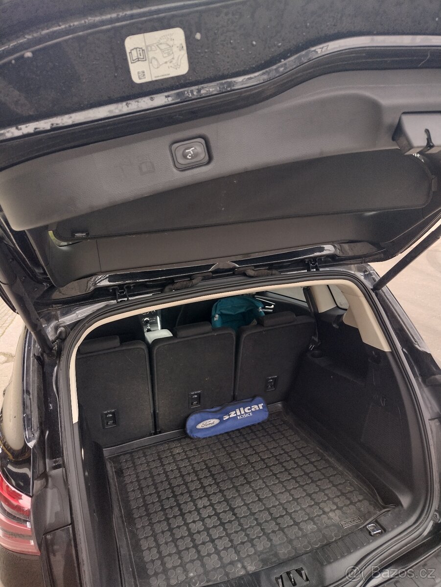 S-Max 2.0 TDCi AWD (4x4) 110 kW manuál - 12