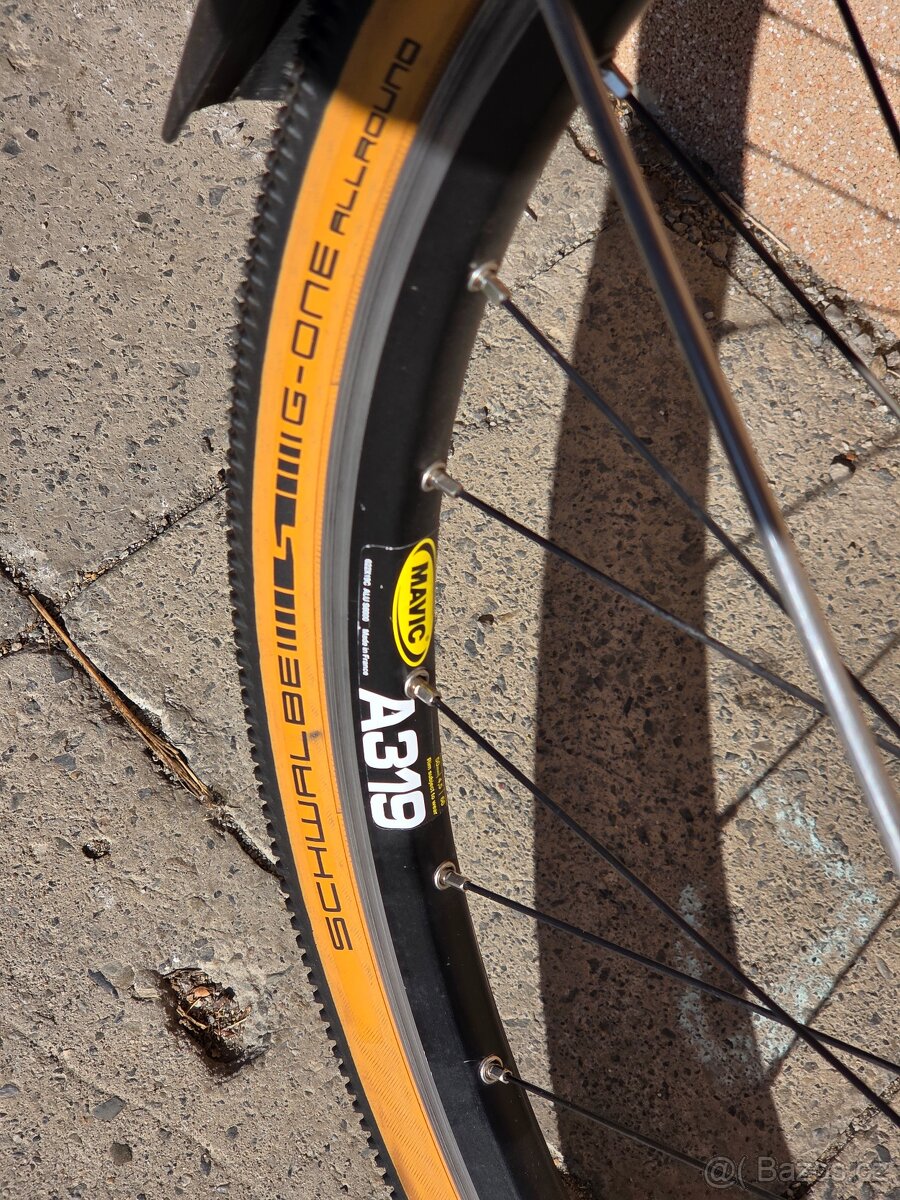 GHOST CR 7500 velikost rámu 54 cm - 12