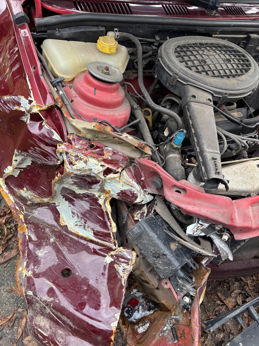 Ford Fiesta 1.3 - 44 kw - 12