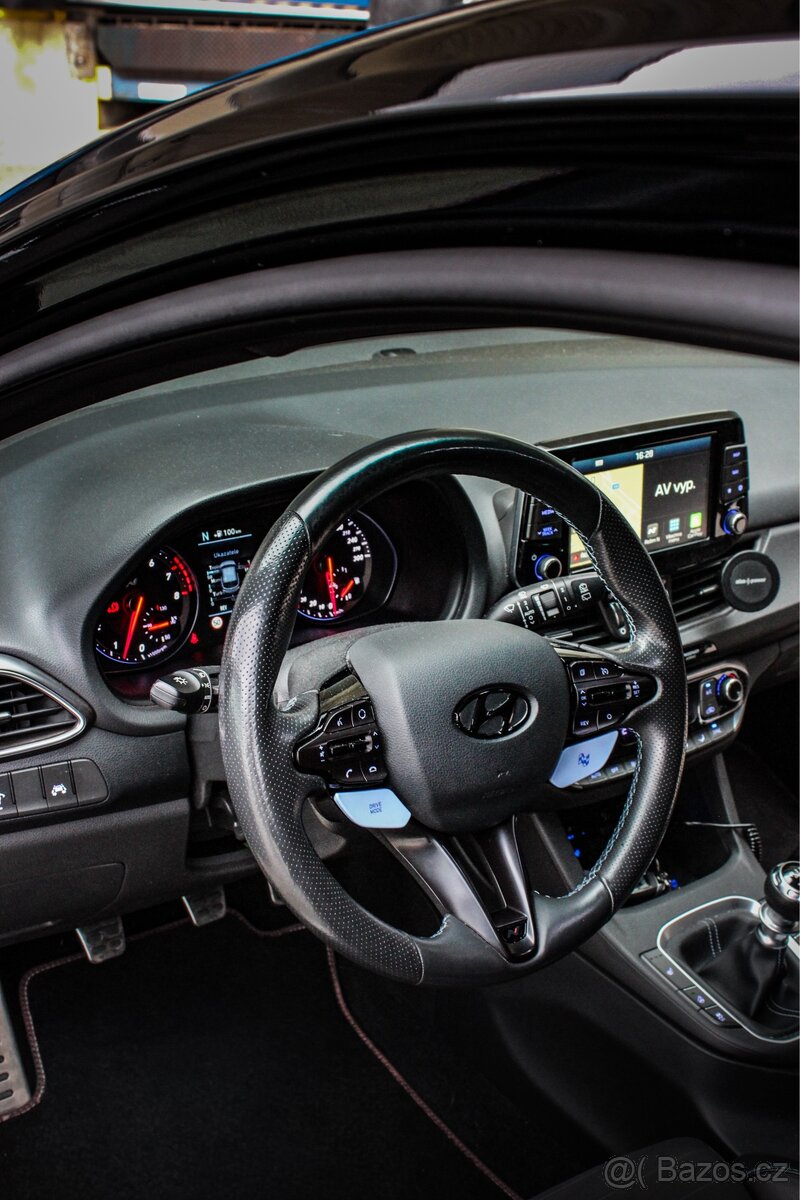 Hyundai i30N 2018 - 12