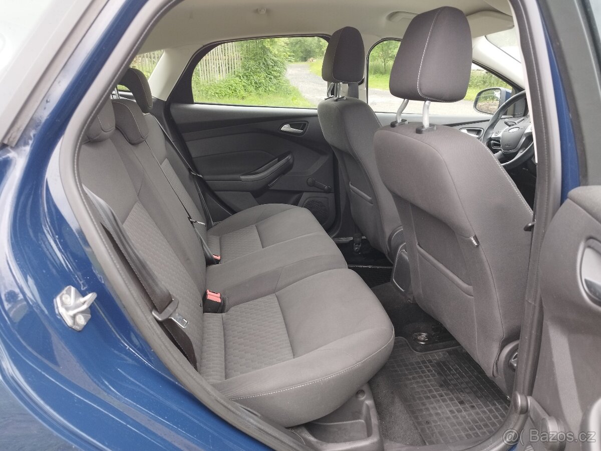 Ford Focus 1.0i 74kw Nová cena - 12