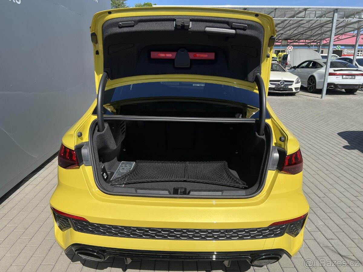 Audi RS 3, 2tkm, cena s DPH - 12