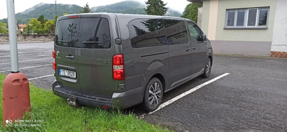 Toyota proace verso L2 - 12