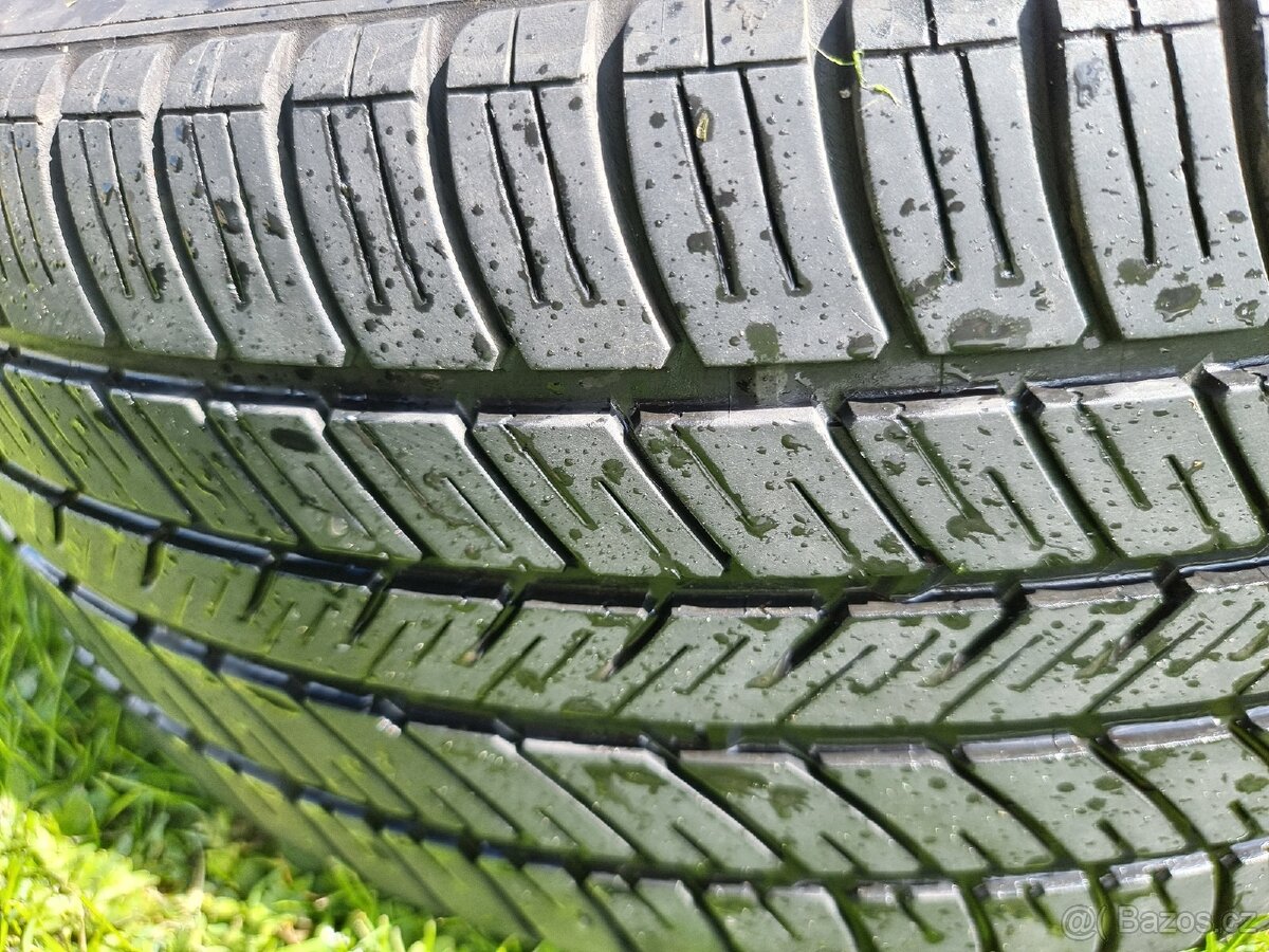 Alu kola audi 5x112 r15 - 12