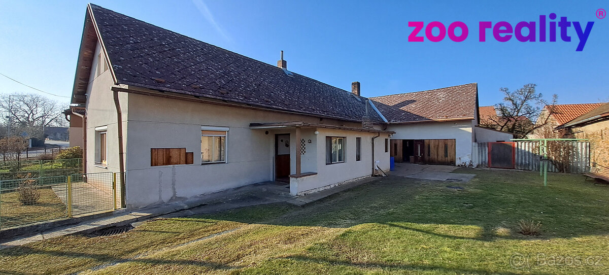 Prodej, rodinný dům 3+1, Chedrbí - 12