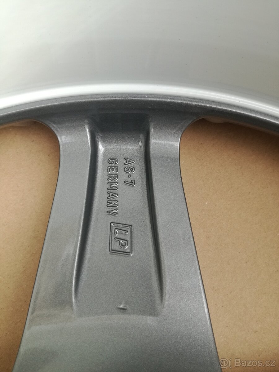 2.dilne Hamann PG2 5x120 8,5x19 ET35/15 BMW E36 E46 Z3 E90 - 12