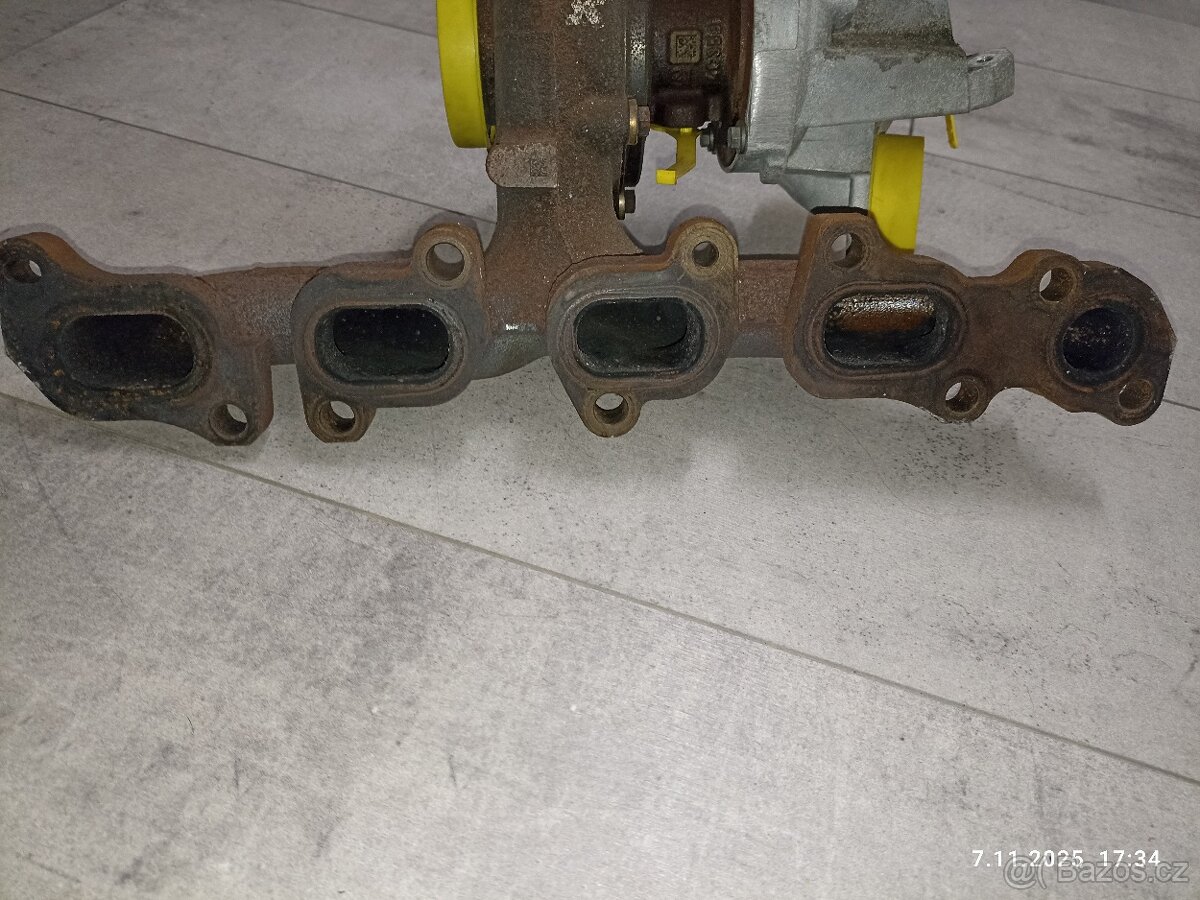 Turbodmychadlo 04L253010B - 12