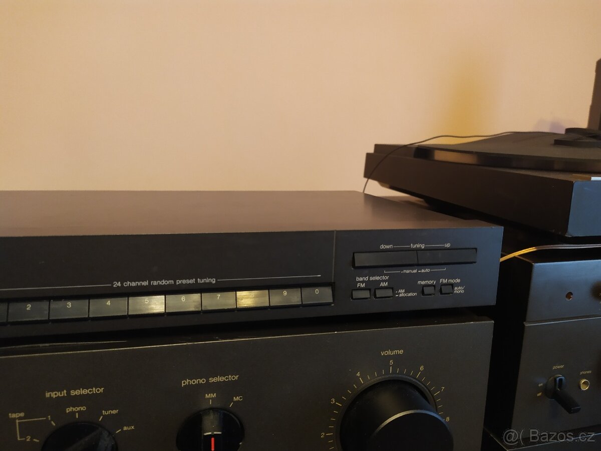 Komponenty Technics ST-G70, ST-GT550, RS-TR - 12