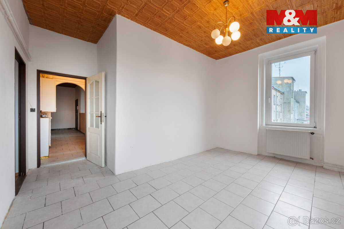 Prodej bytu 4+1, 113 m², Aš, ul. Jateční - 12