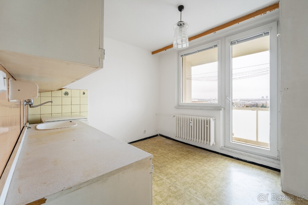 Prodej bytu 3+1 (86m2), Brno, Jundrov, Šeříková 34 - 12