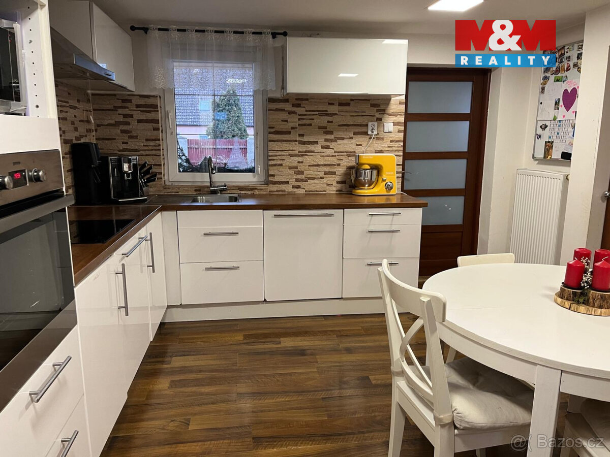 Prodej rodinného domu, 91 m², Počerady, Výškov - 12