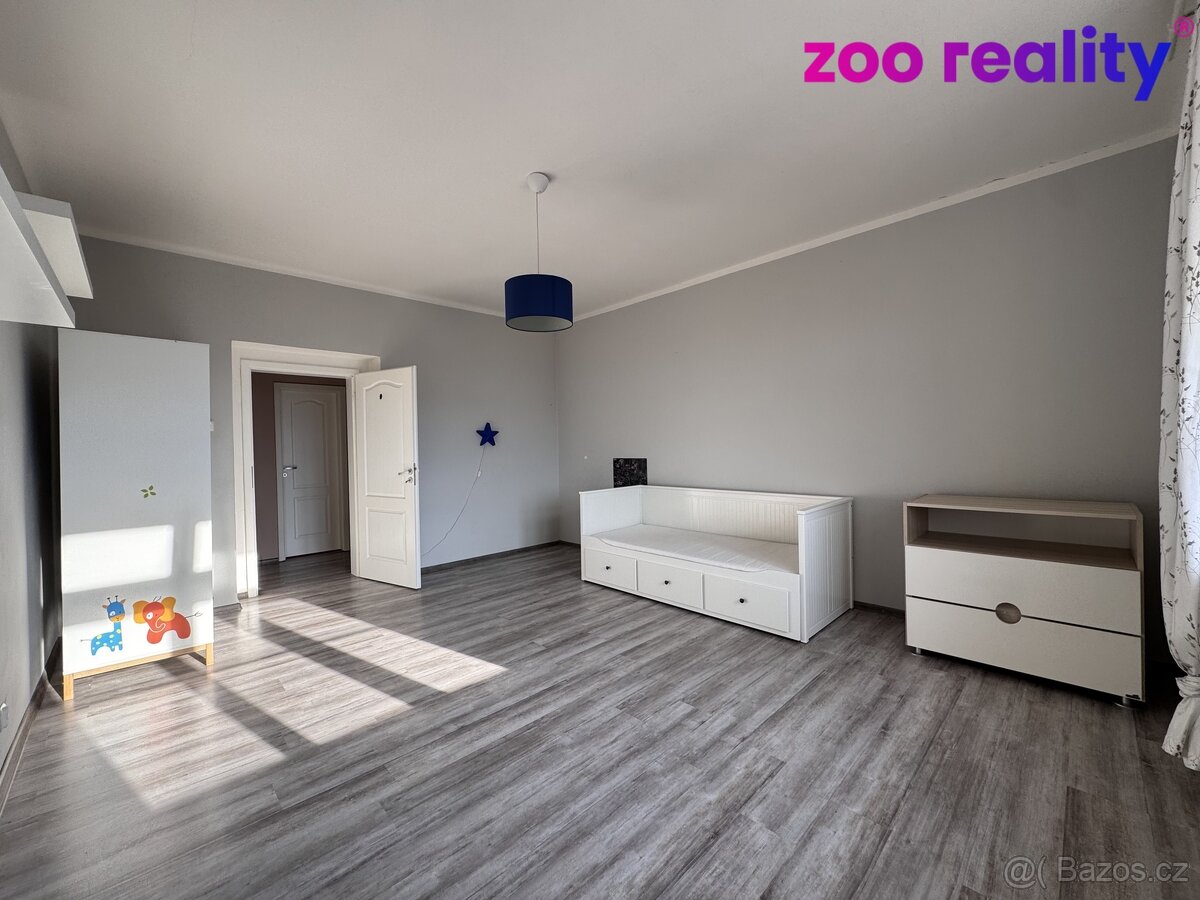 Pronájem, byt 3+kk, 95 m2, OV, Žatec, ul. Dukelská - 12