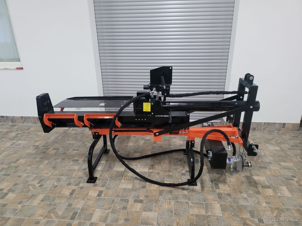 Traktorová štípačka Dabaki WFM 26 TON (vč.DPH) - 12