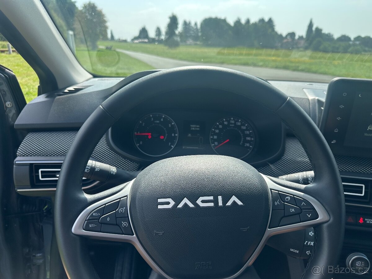 Dacia sandero 1.0 67kw - 12