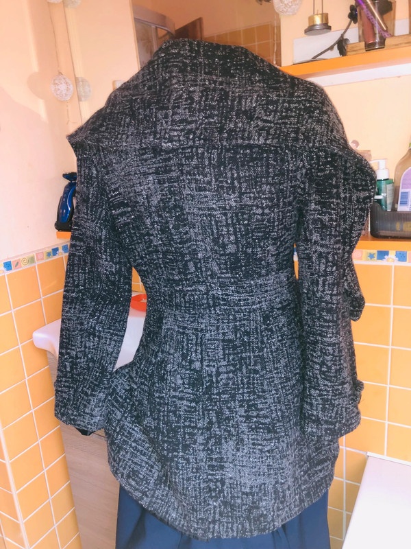 kabatek# zimnikabat# limec # business#seda #cerna - 12