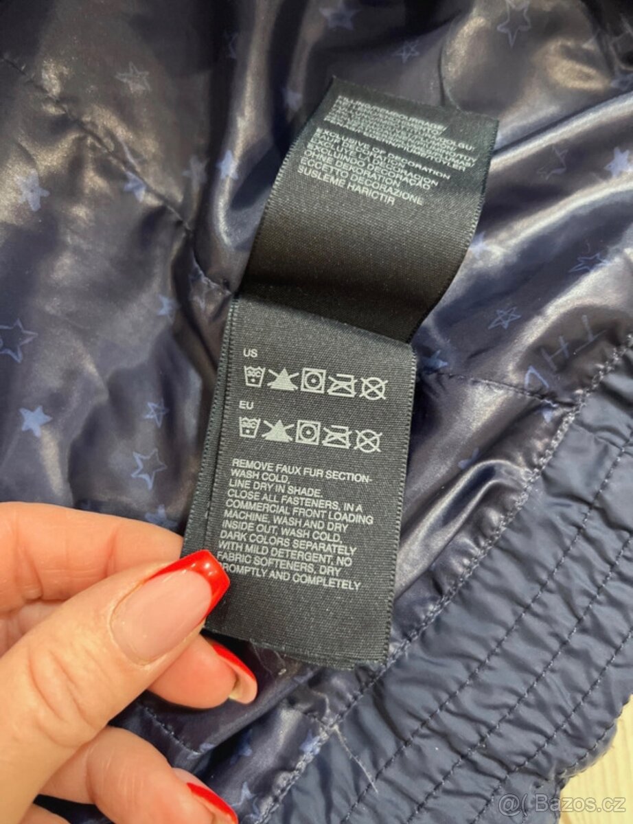 Dámská bunda Tommy Hilfiger - 12