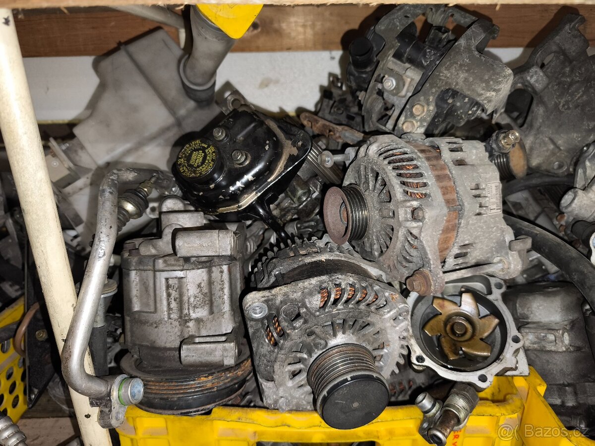 SUBARU náhradní díly - 12