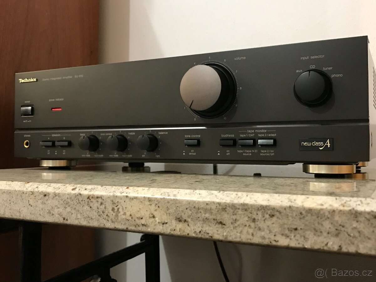 Technics SU-810 Zachovalý stav - 12