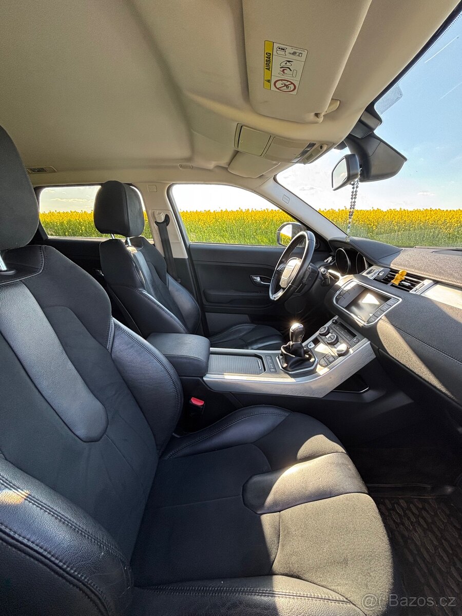 Range Rover Evoque 2.2l 110kw - 12