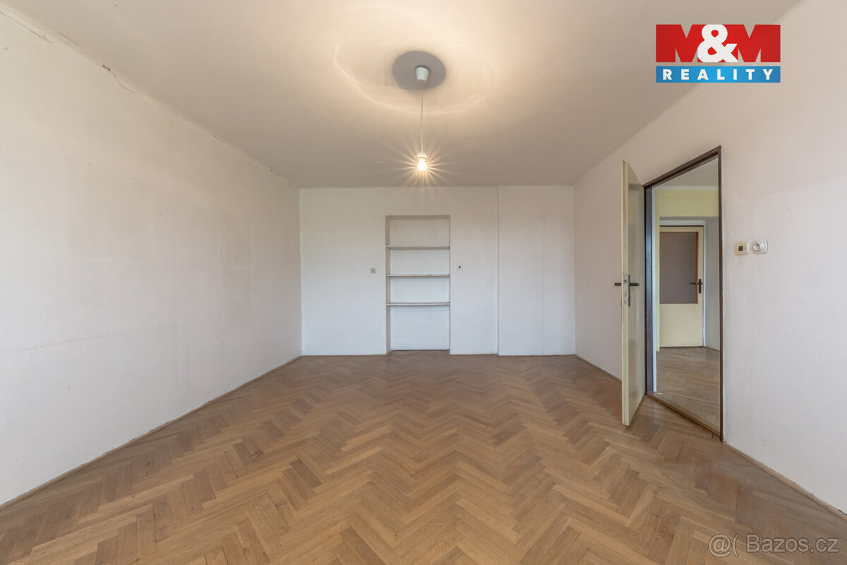 Prodej bytu 2+1, 71 m², Nymburk, ul. 28. října - 12