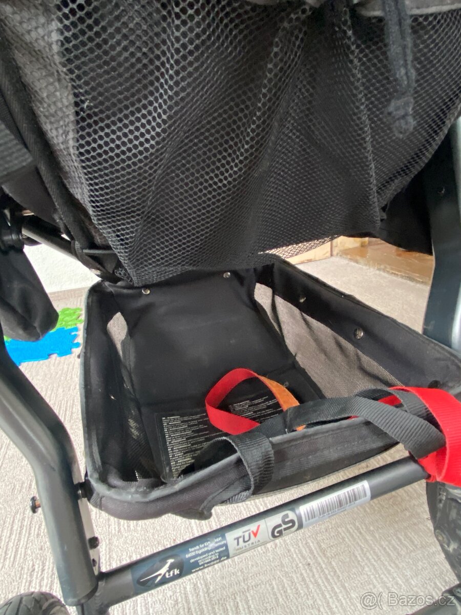 Super kočárek TFK adventure joggster - 12