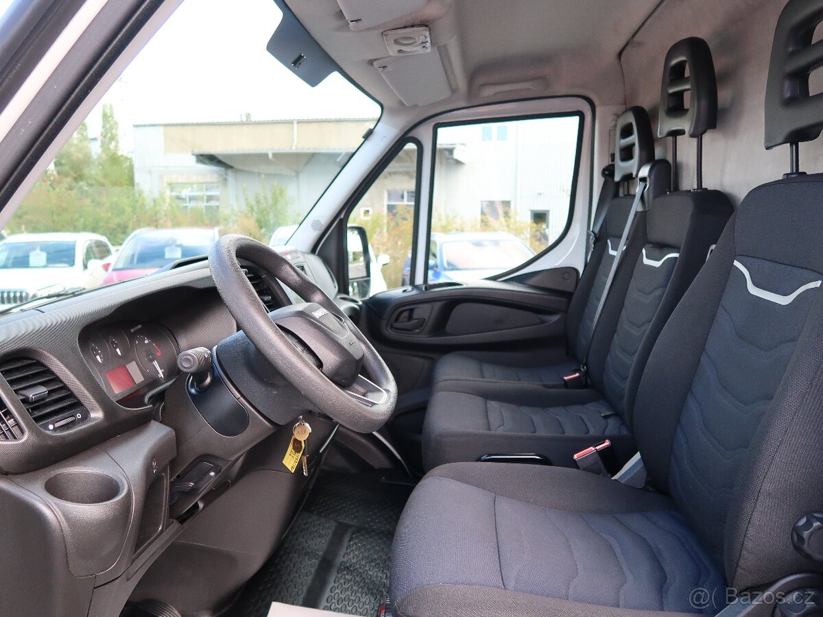 Iveco Daily 2.3 35S16,115kW,L4H2,1majČR,DPH - 12