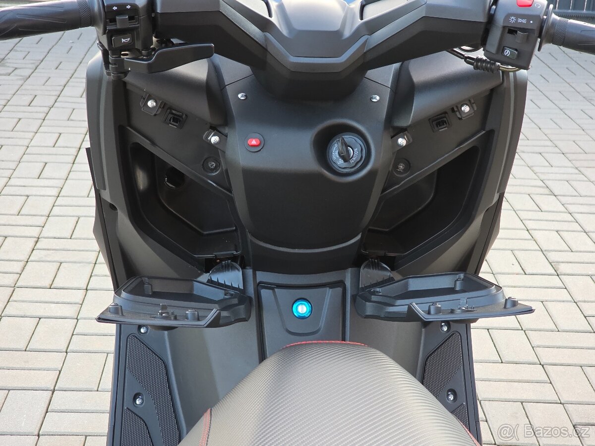 Maxon Optimus 125, 2025, záruka, 450km - 12