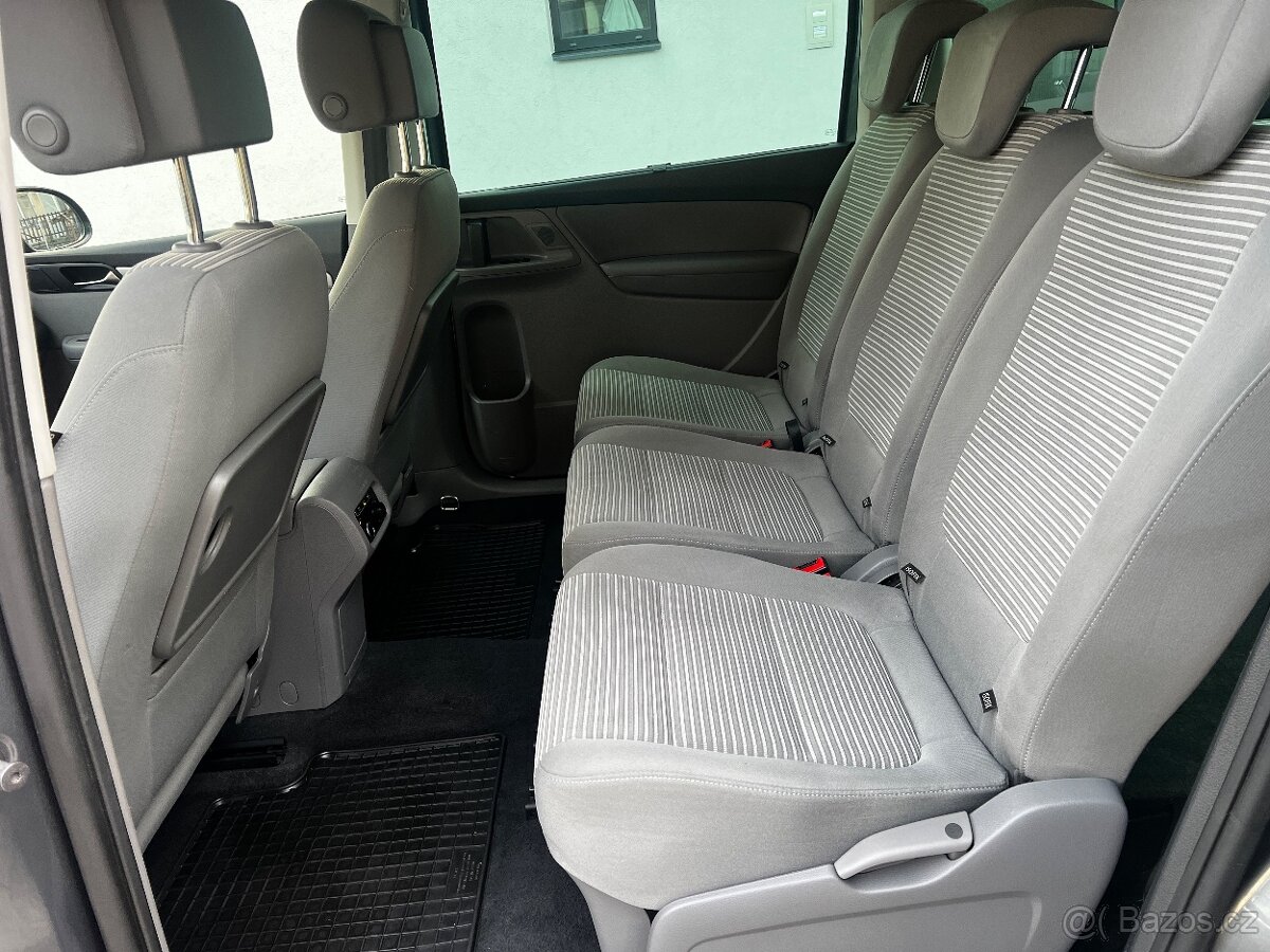 Prodám Seat Alhambra Style 2.0TDI 103 kw,R 2014 - 12