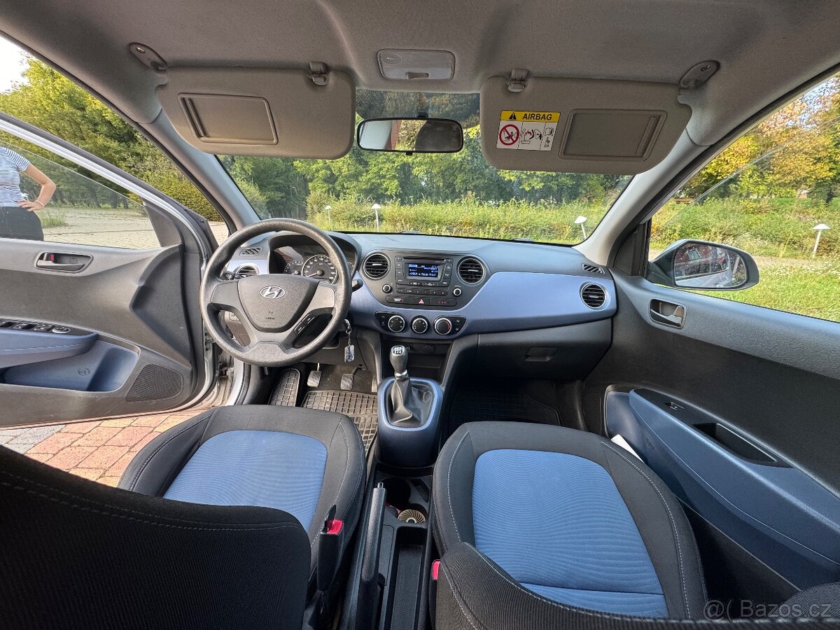 Hyundai i10 2014 - 12