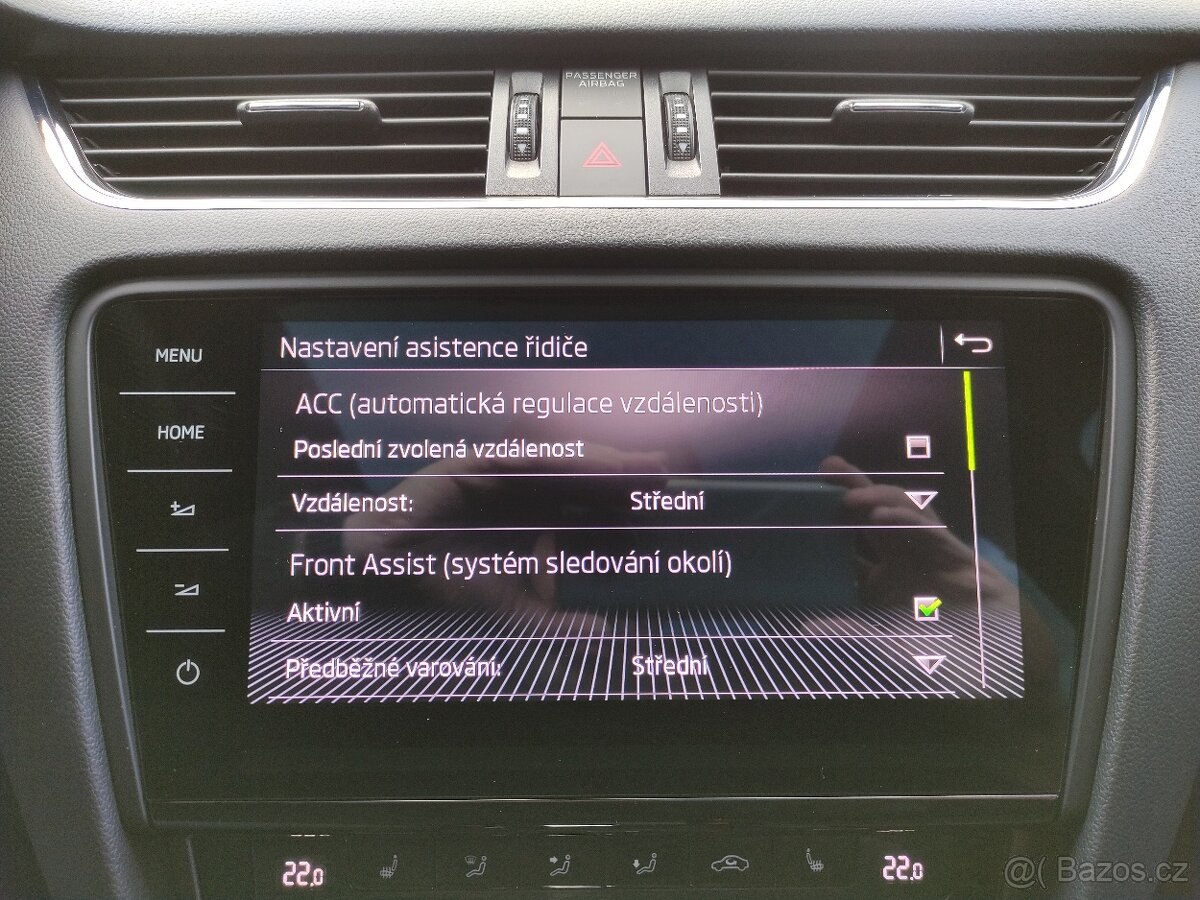 Škoda Octavia RS DSG 4x4 CANTON COLUMBUS PANORAMA - 12