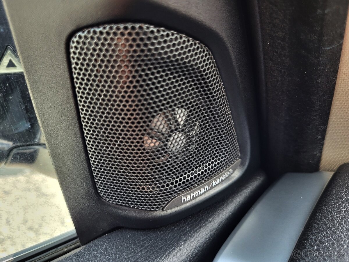 BMW X5 3.0 xDrive 40d 230kW - ČR - odpočet DPH - 12