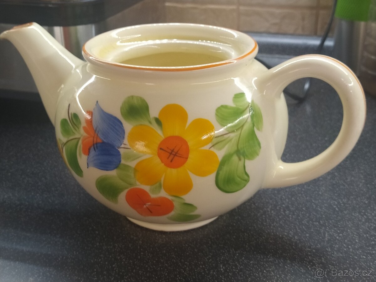 Porcelán po babičce - 12